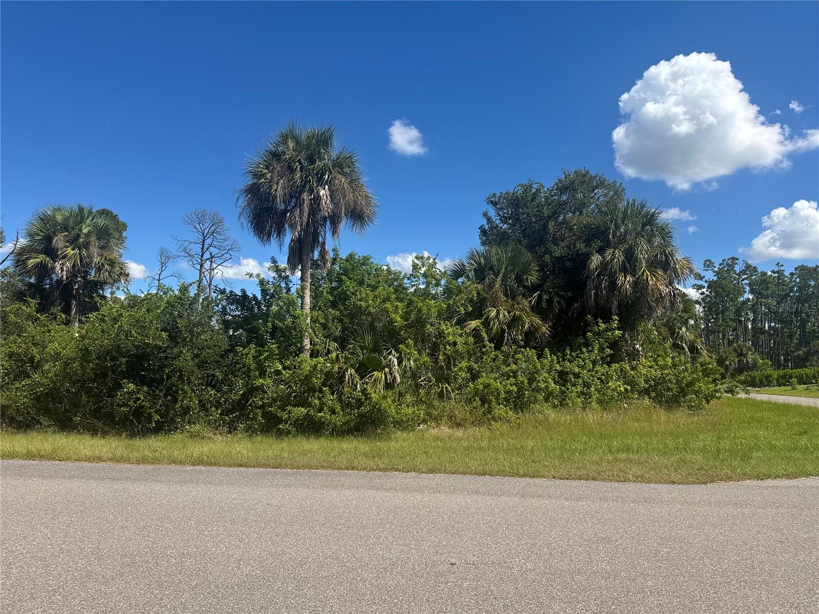 Build Your Dream Home in Beautiful Port Charlotte DOUBLE LOT
Welcome to this spacious double lot located in the desirable Port Charlotte — a perfect opportunity to create the home you’ve always envisioned! With nearly half an acre (0.48 acres) of land and generous 170x125 dimensions, this property offers plenty of room for your ideal Florida lifestyle—whether it’s adding a pool, garden, or extra space for entertaining.
This residential lot (RSF3.5 zoning) is surrounded by established homes in a peaceful neighborhood, while still being conveniently close to shopping, dining, golf courses, and stunning Gulf Coast beaches. Public sewer, water, electricity, and other essential utilities are readily available, making this property even more desirable for your next build.
Don’t miss the chance to invest in one of Charlotte County’s growing communities—where you can enjoy tranquility, convenience, and the freedom to design your perfect home.