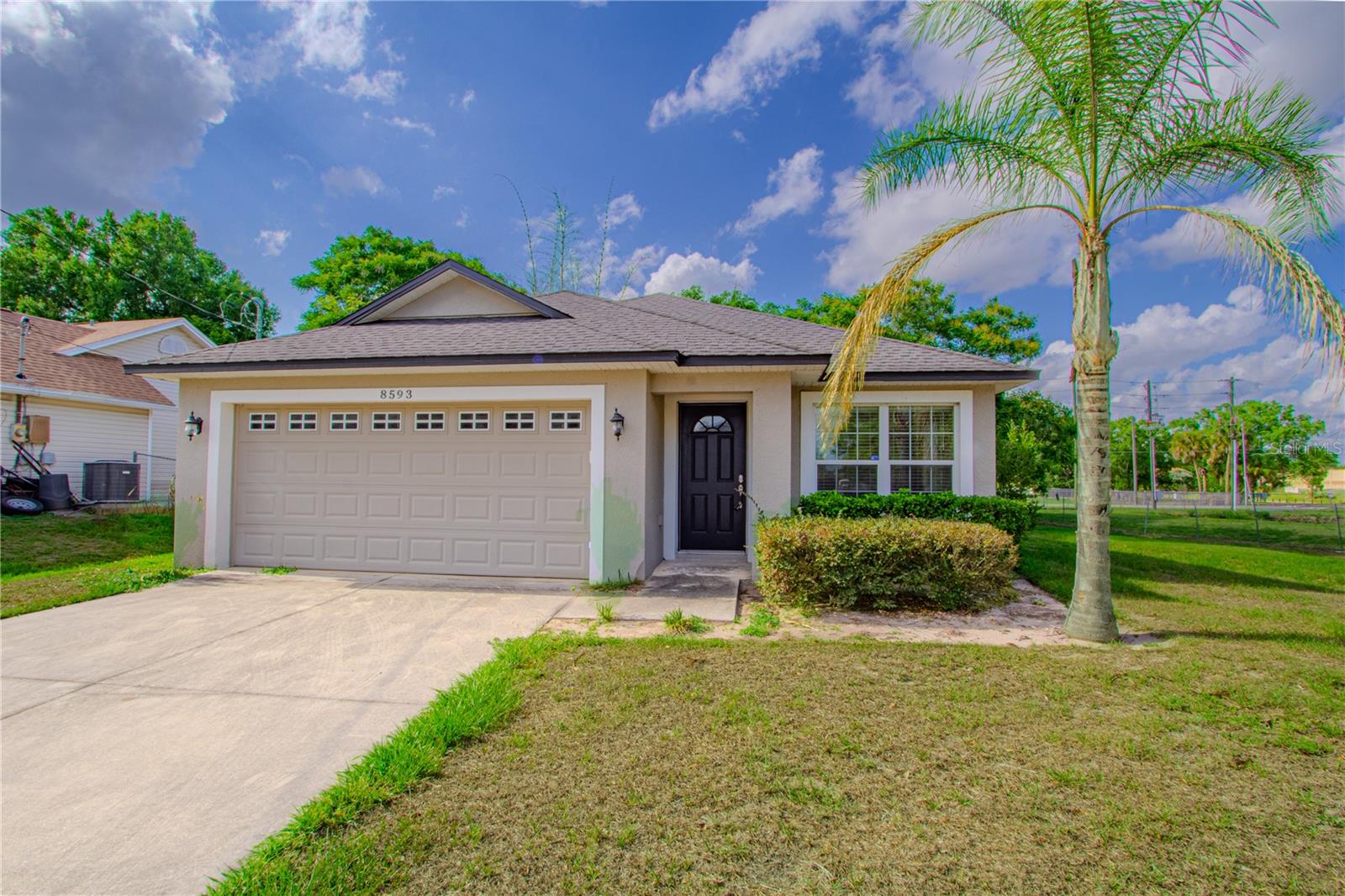 SINCLAIR PARK - Residential