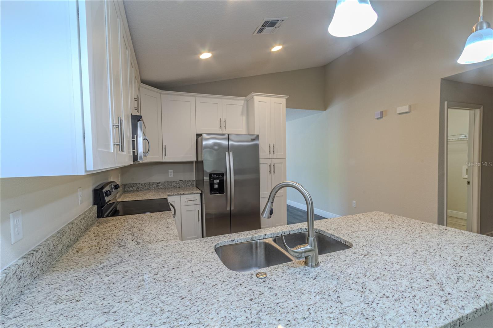 SINCLAIR PARK - Residential