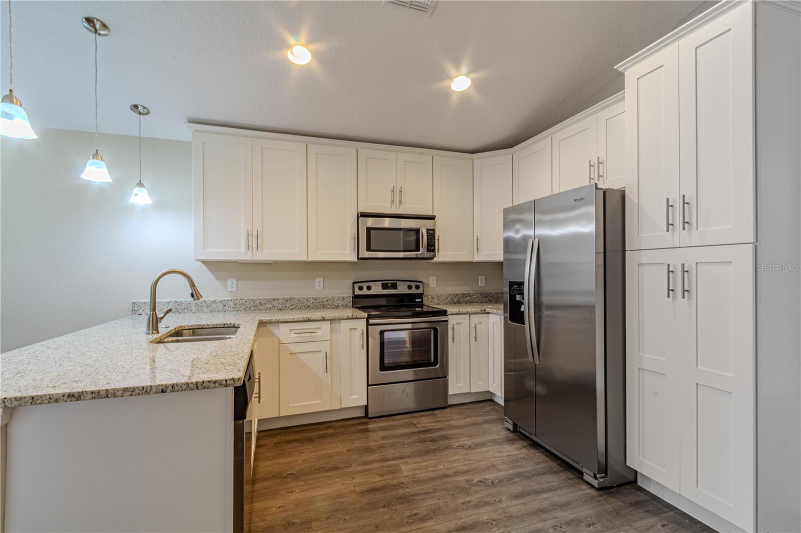SINCLAIR PARK - Residential