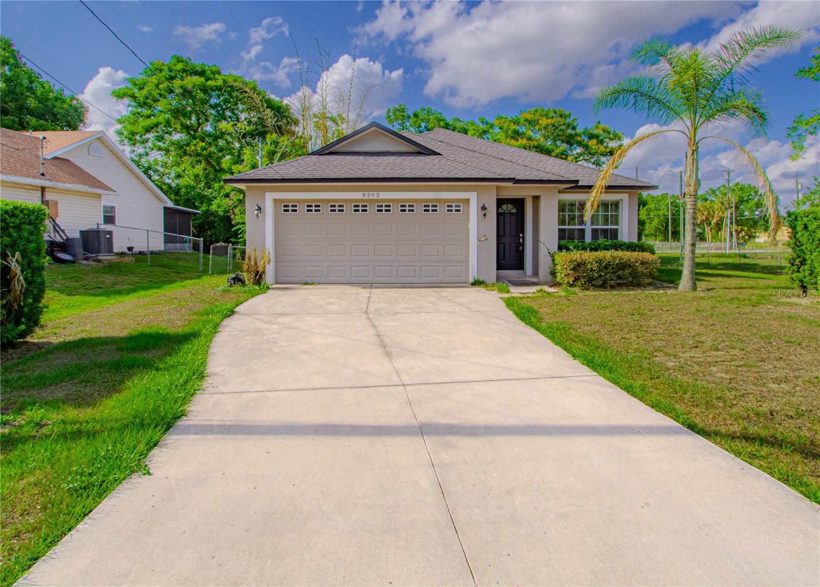 SINCLAIR PARK - Residential