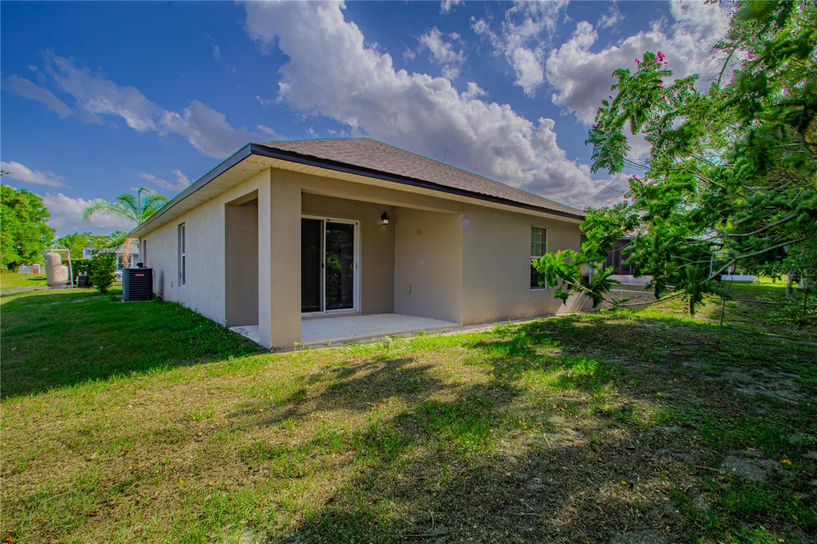 SINCLAIR PARK - Residential