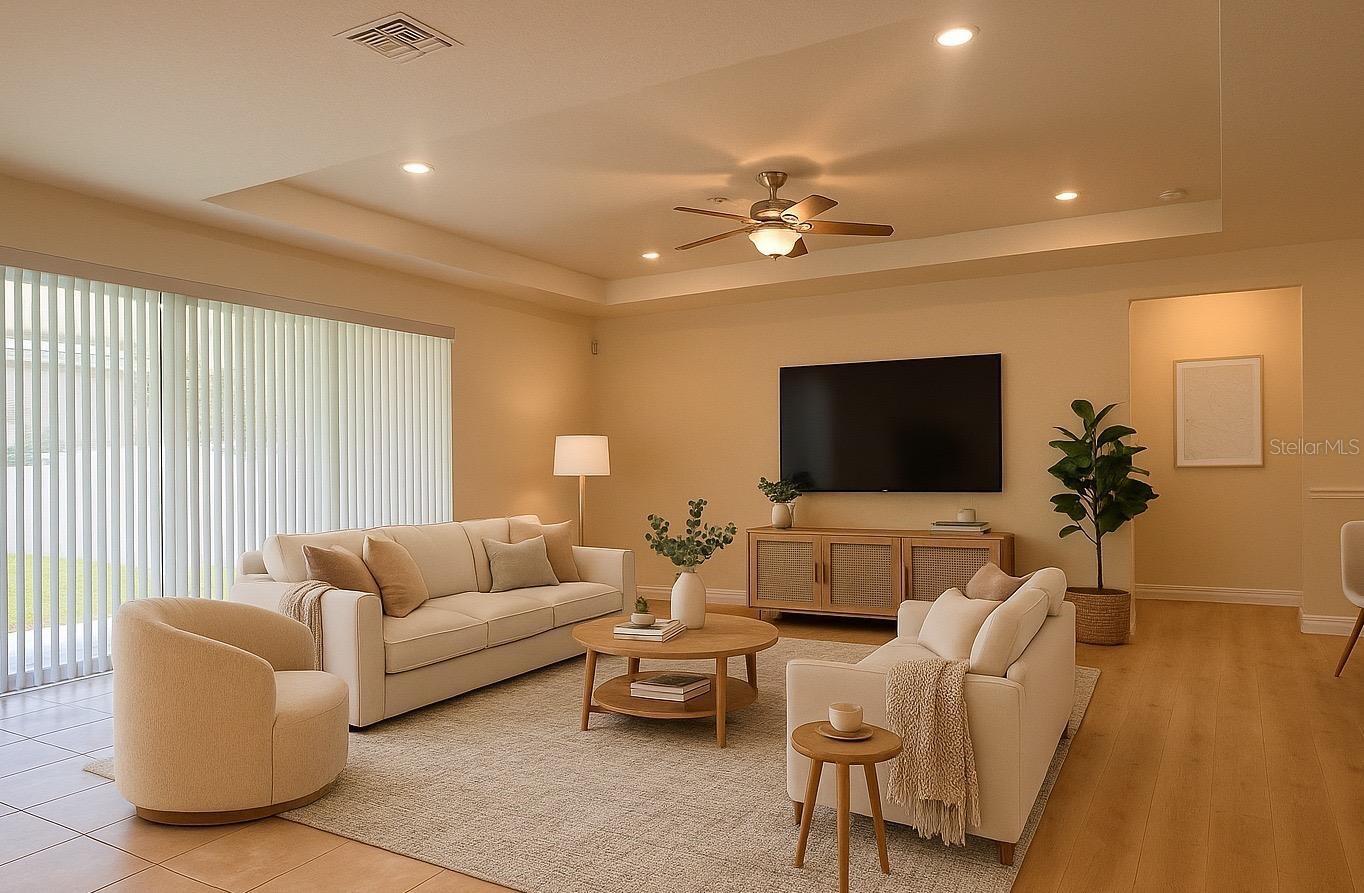 PHILLIPS GROVE - Residential Lease