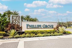 PHILLIPS GROVE - Residential Lease