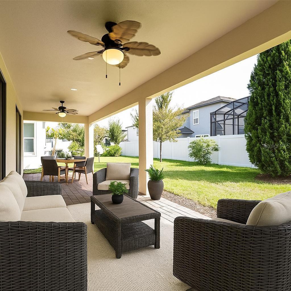 PHILLIPS GROVE - Residential Lease