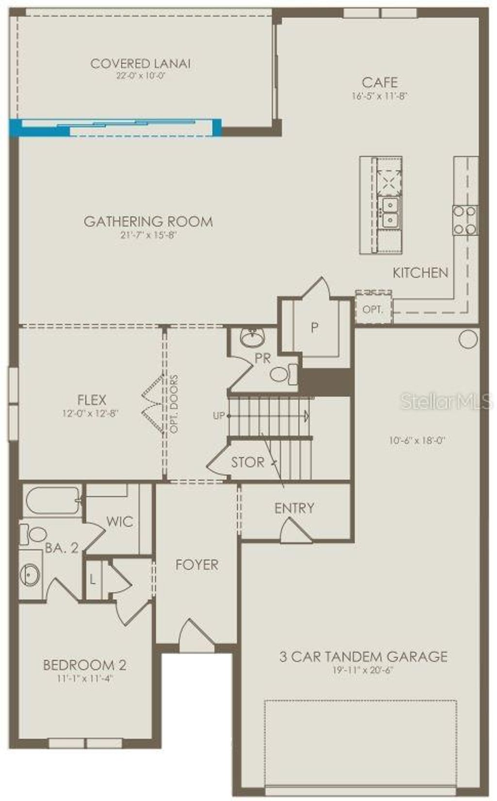 Photo of 4746 Harrington Fields Dr, Davenport, FL 33837 (MLS # O6401268)