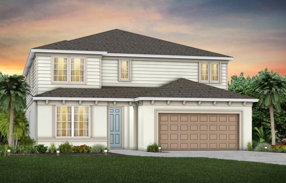 HARTFORD TERRACE PHASE 1 - Residential