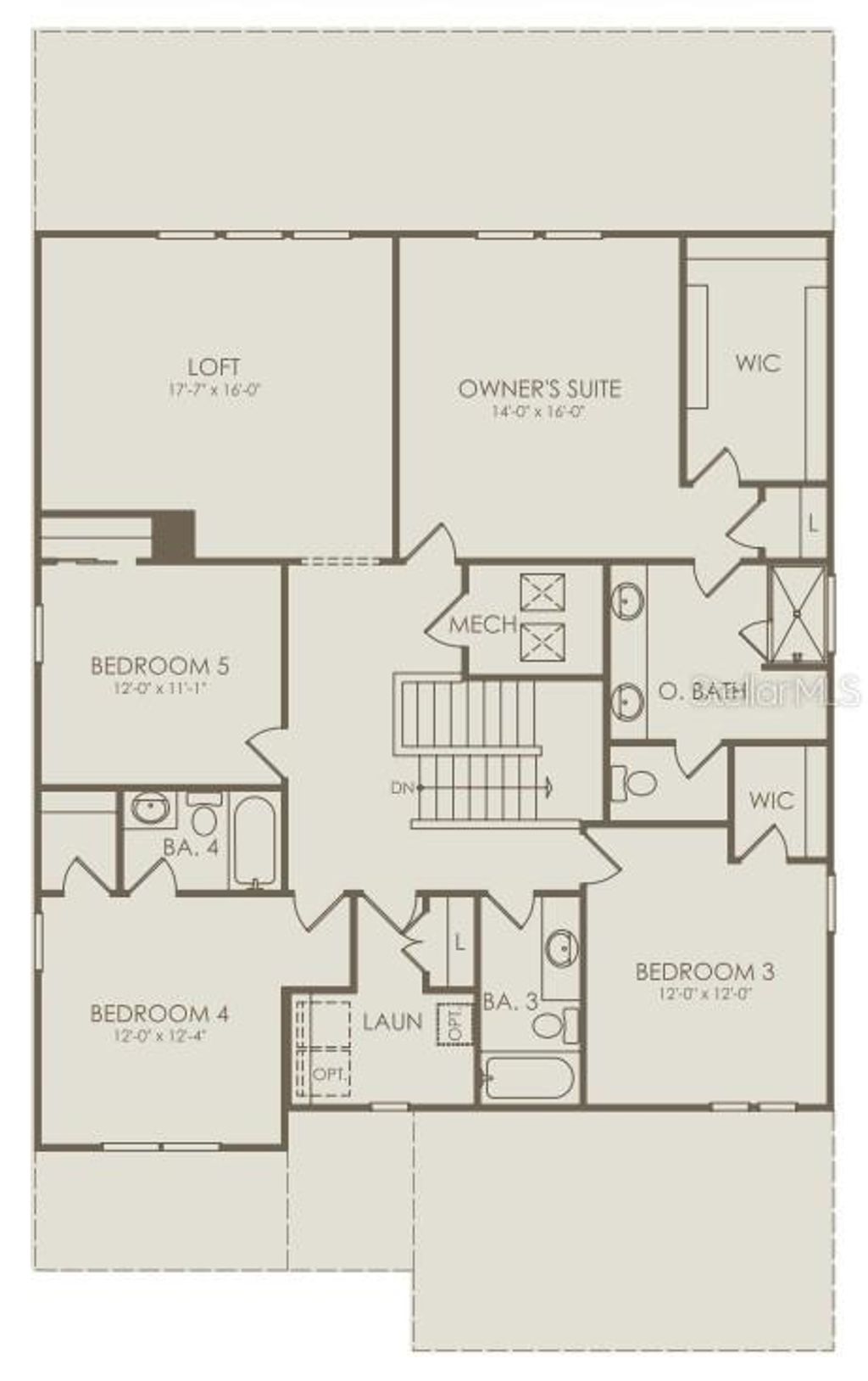 Photo of 4746 Harrington Fields Dr, Davenport, FL 33837 (MLS # O6401268)