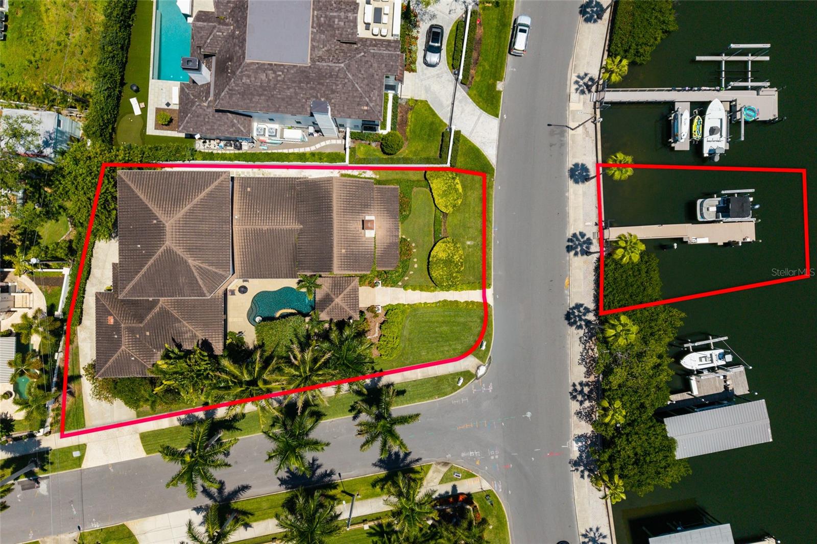 SNELL ISLE BRIGHTWATERS SEC 1 REP - Residential