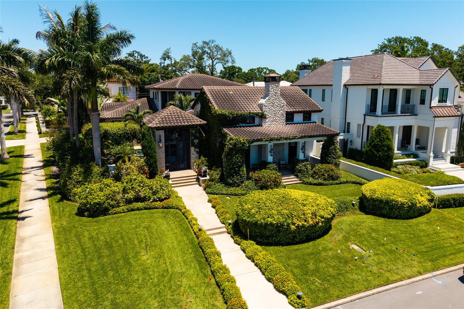 SNELL ISLE BRIGHTWATERS SEC 1 REP - Residential