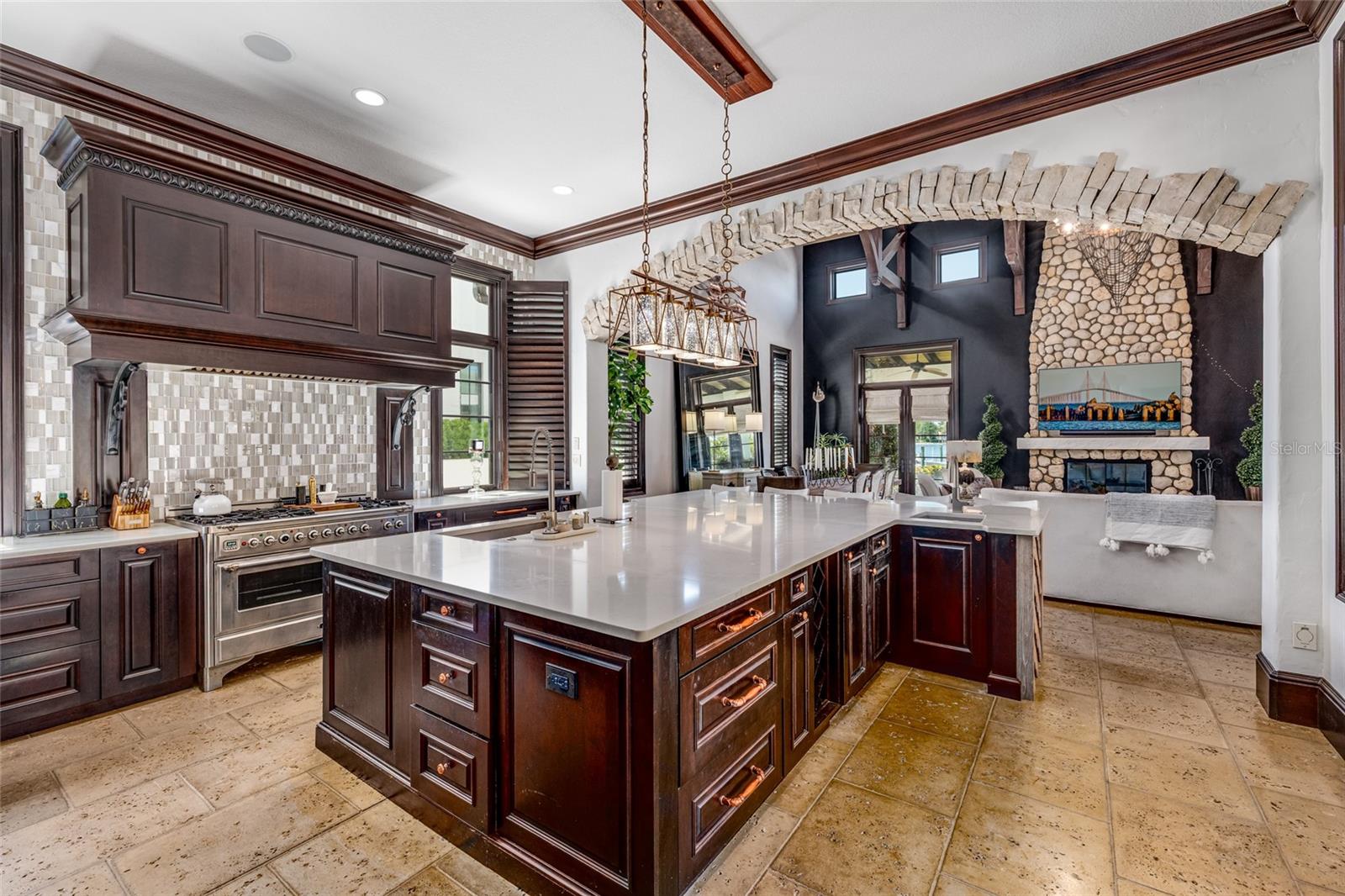 SNELL ISLE BRIGHTWATERS SEC 1 REP - Residential