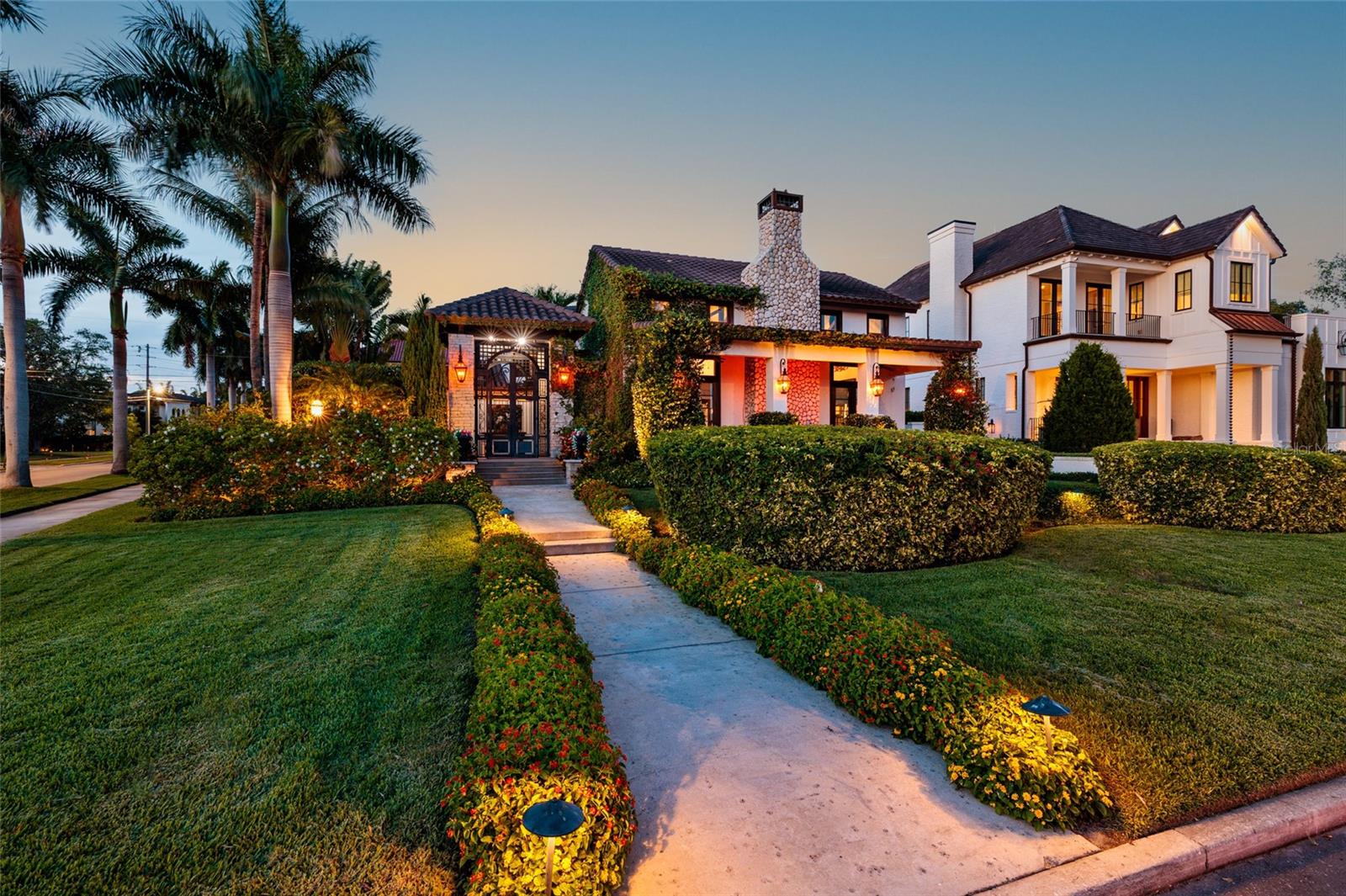 SNELL ISLE BRIGHTWATERS SEC 1 REP - Residential
