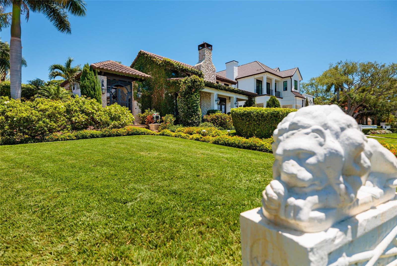 SNELL ISLE BRIGHTWATERS SEC 1 REP - Residential