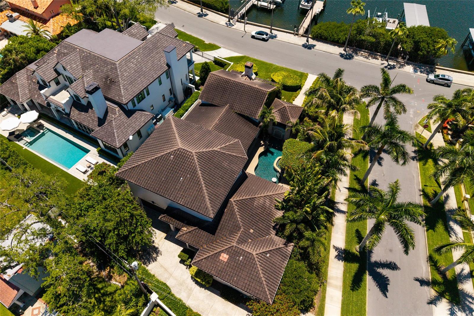SNELL ISLE BRIGHTWATERS SEC 1 REP - Residential
