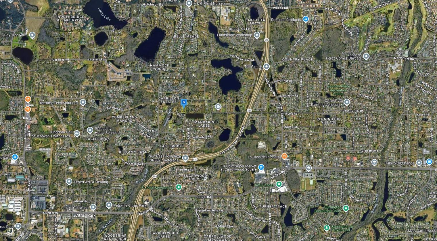 5958 WHIPPOORWILL DRIVE