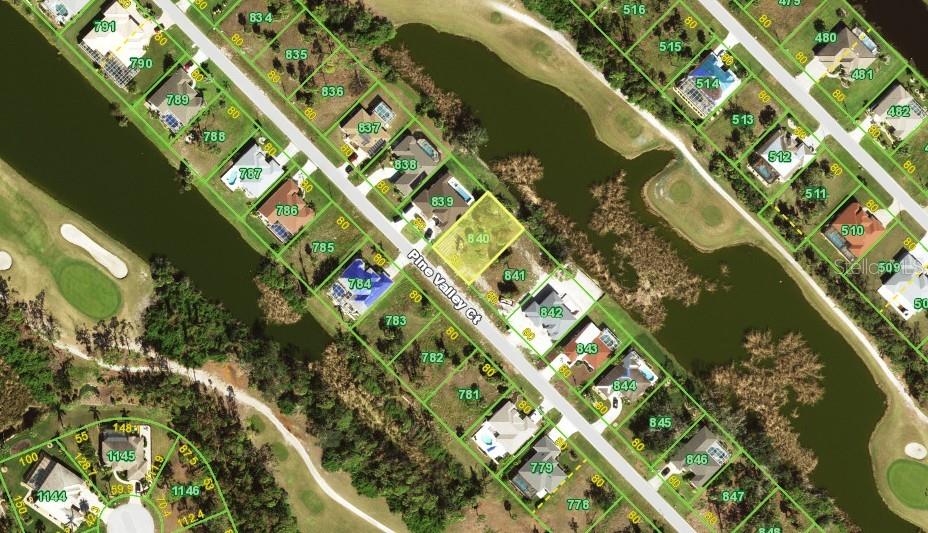 ROTONDA WEST PINE VALLEY - Land