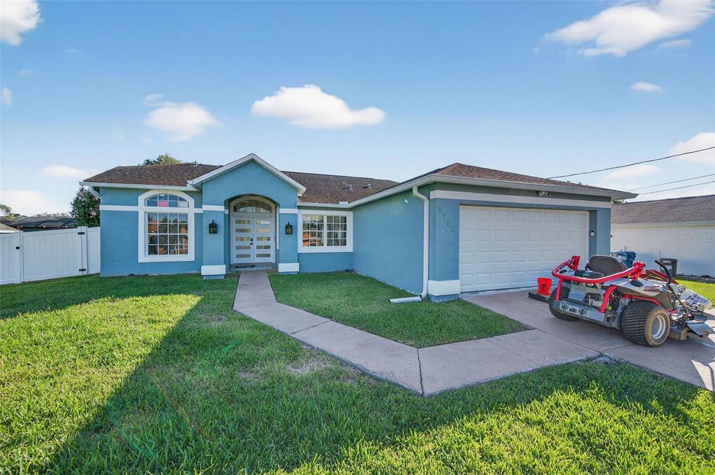 Photo of 9168 Geneva Street, Spring Hill, FL 34608 (MLS # W7879949)