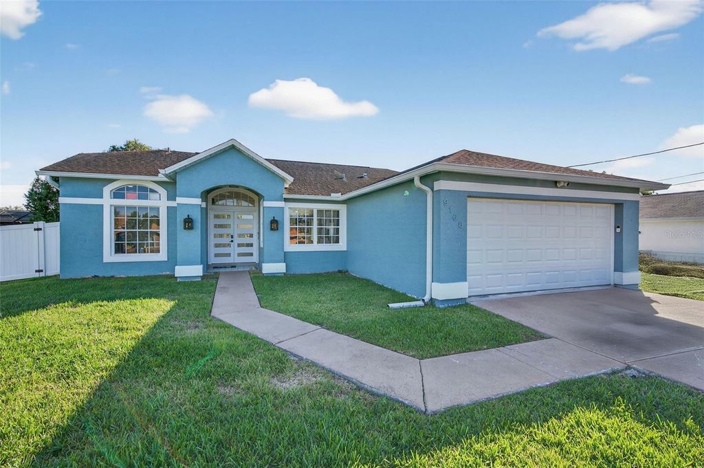 Photo of 9168 Geneva Street, Spring Hill, FL 34608 (MLS # W7879949)