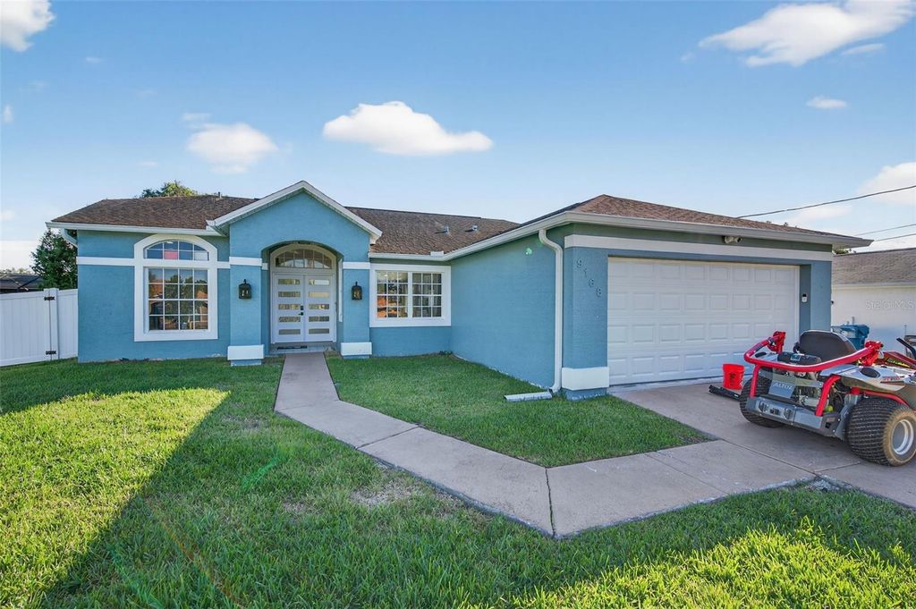 Photo of 9168 Geneva Street, Spring Hill, FL 34608 (MLS # W7879949)