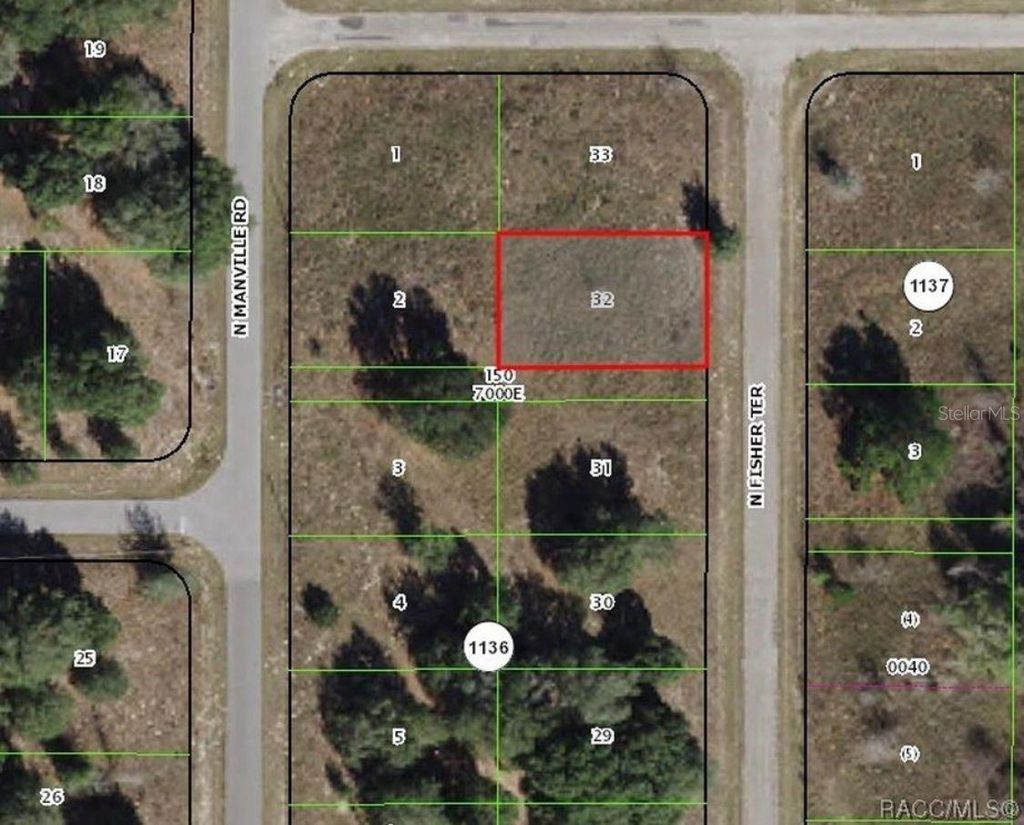 Photo of 7692 N Fisher Trrace Ter, Citrus Springs, FL 34434 (MLS # O6349689)