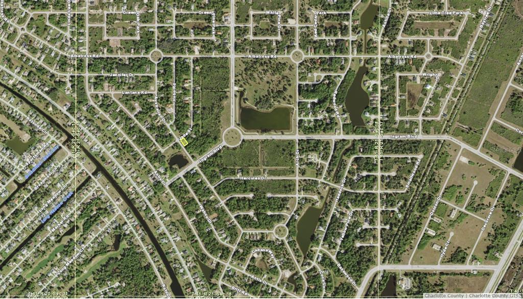 ROTONDA LAKES - Land