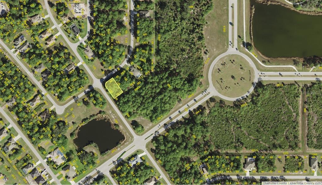 ROTONDA LAKES - Land