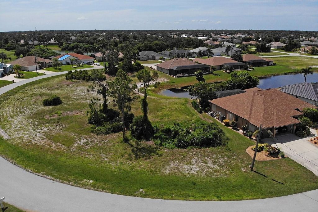 Photo of 17 Medalist Way, Rotonda West, FL 33947 (MLS # D6143278)