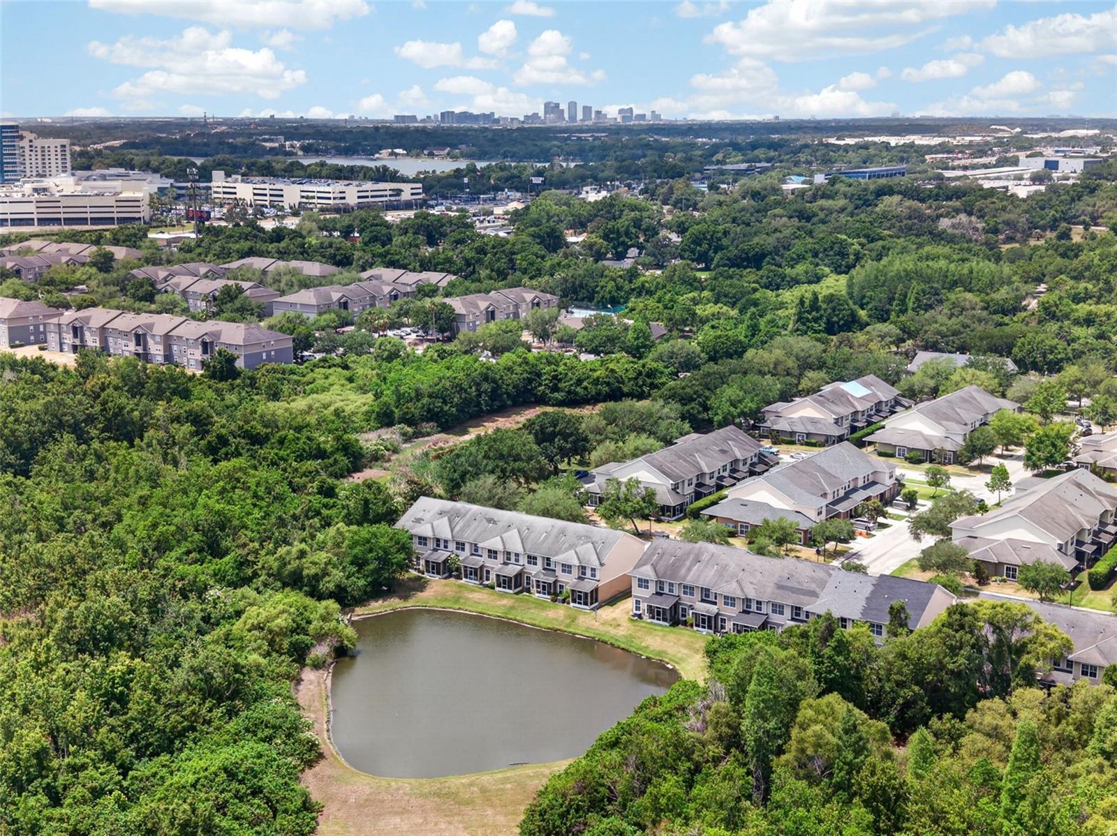 WEXFORD TWNHMS - Residential