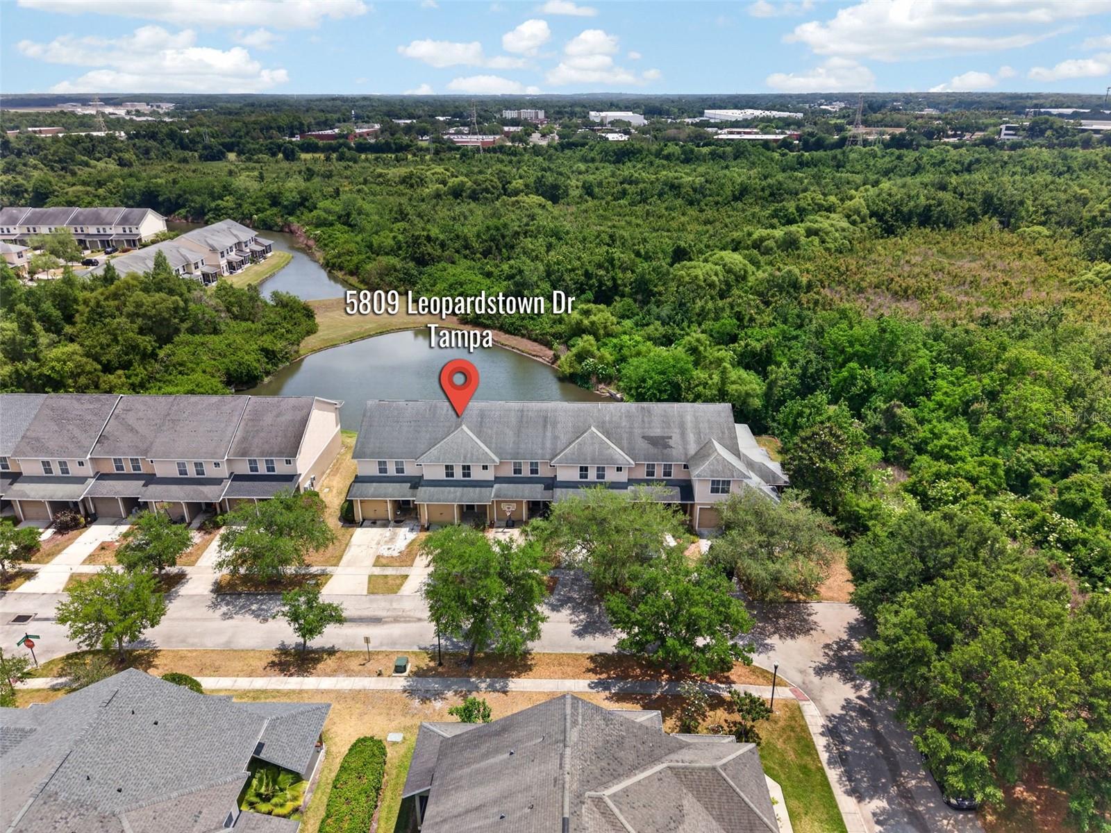 WEXFORD TWNHMS - Residential