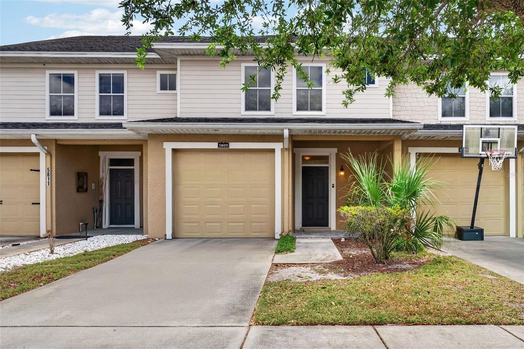 Photo of 5809 Leopardstown Drive, Tampa, FL 33610 (MLS # TB8502504)
