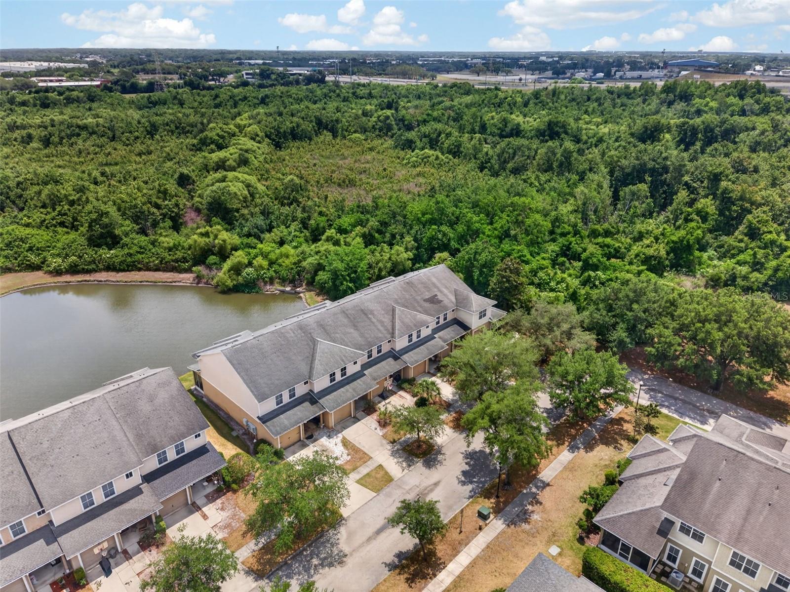 WEXFORD TWNHMS - Residential