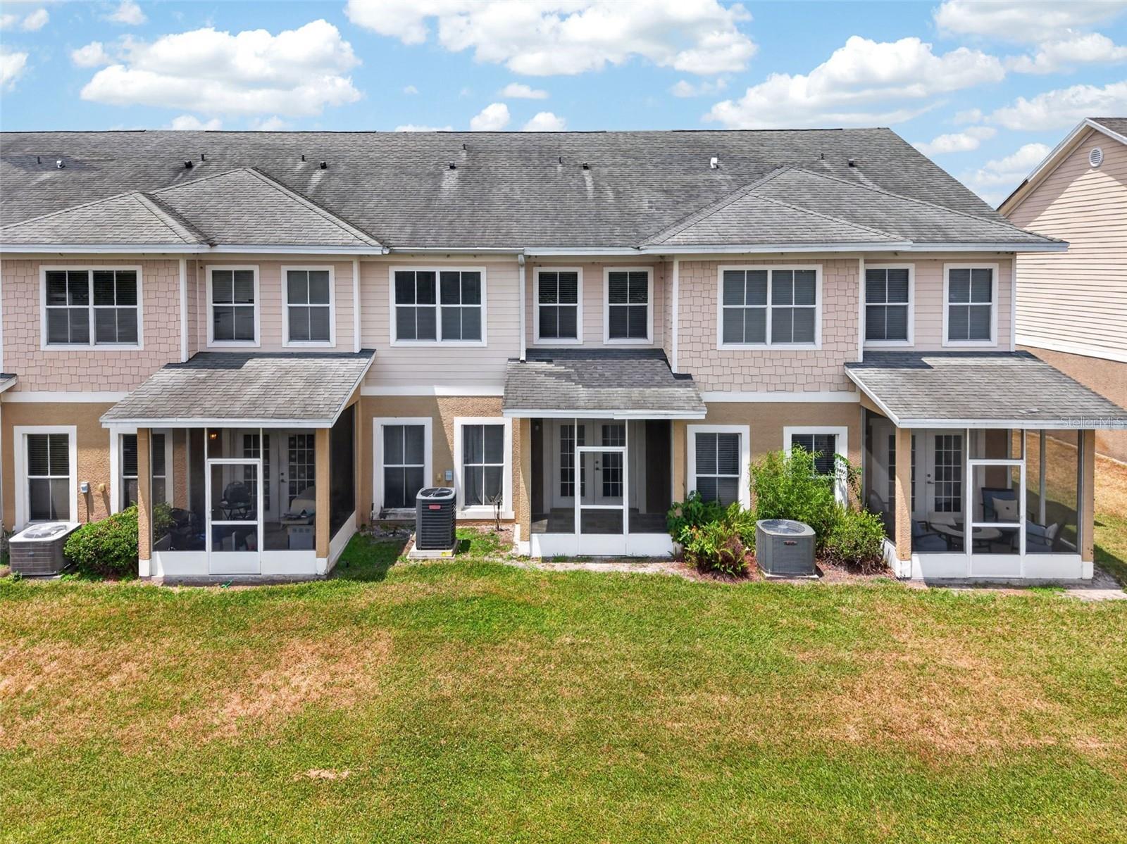 WEXFORD TWNHMS - Residential