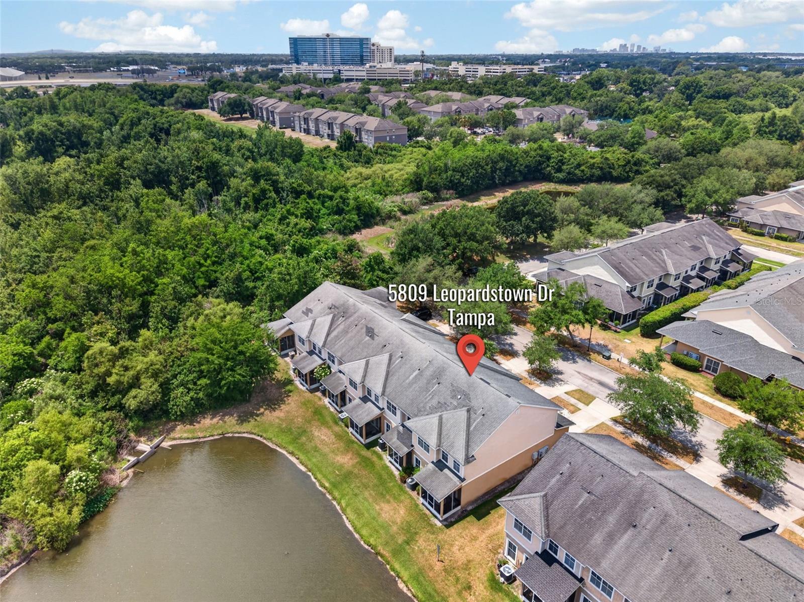 WEXFORD TWNHMS - Residential