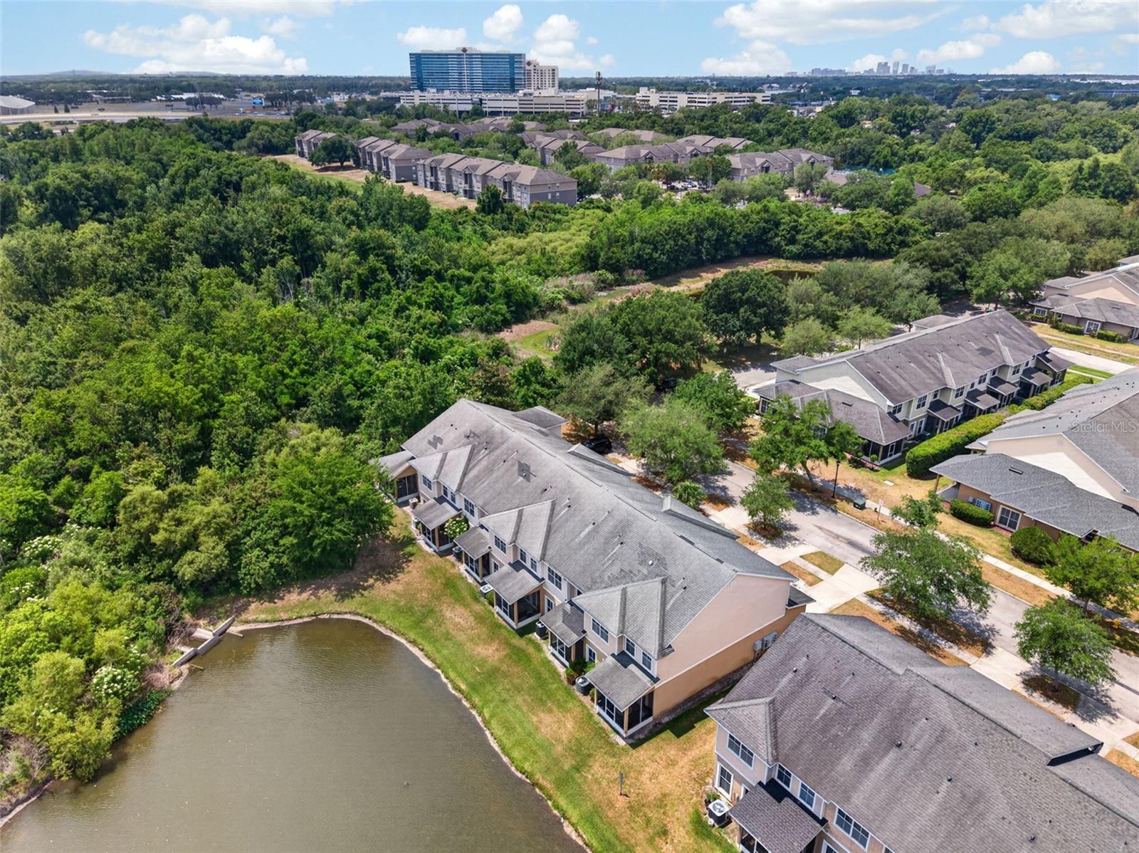 WEXFORD TWNHMS - Residential