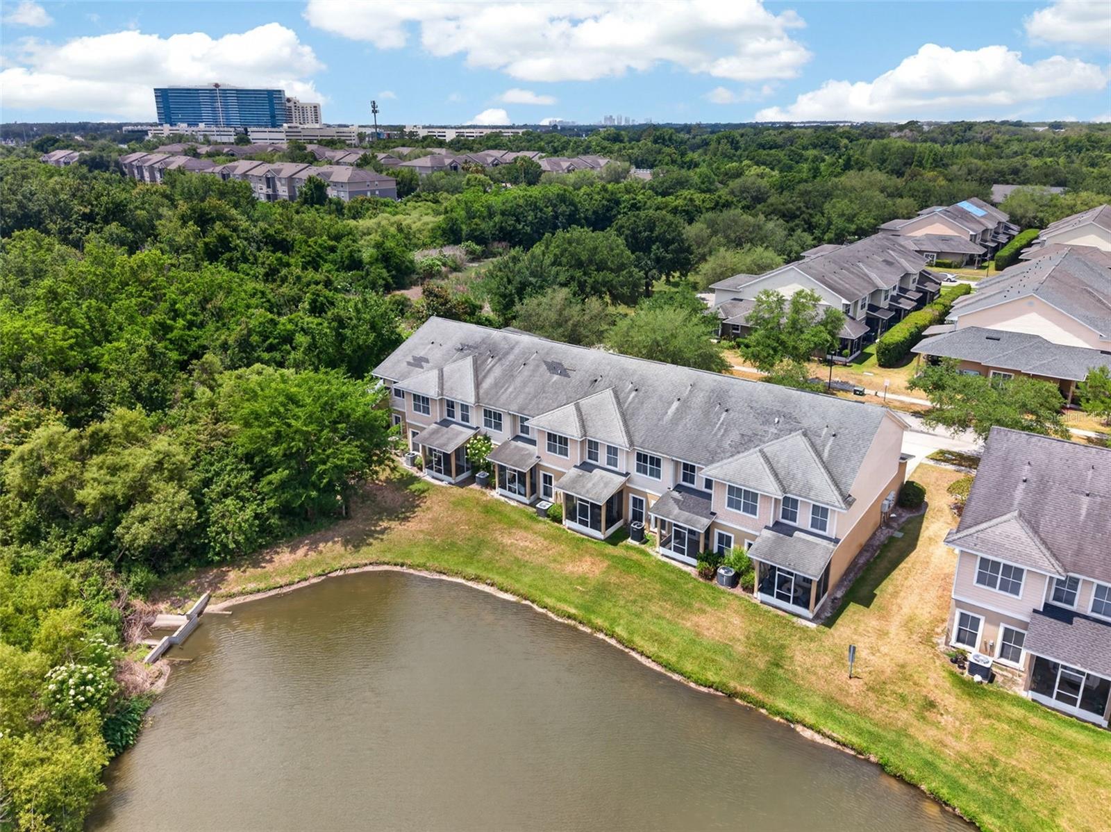 WEXFORD TWNHMS - Residential