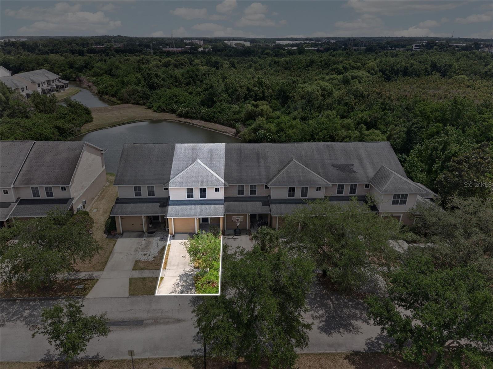 WEXFORD TWNHMS - Residential