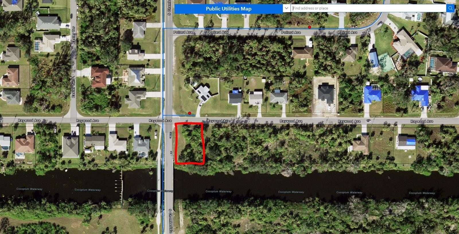 PORT CHARLOTTE SUB 07 - Land