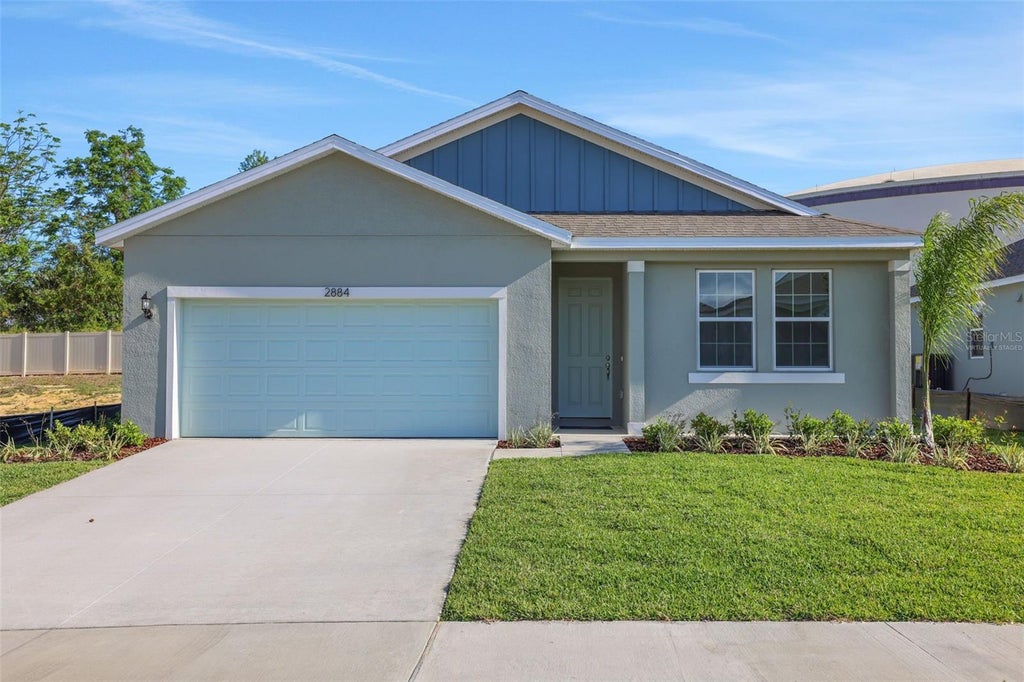 Photo of 4097 Penelope Avenue, Lake Wales, FL 33859 (MLS # G5116231)