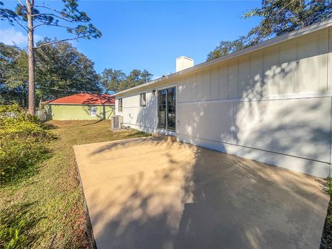 A home in DELTONA