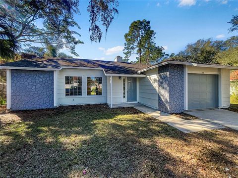 A home in DELTONA