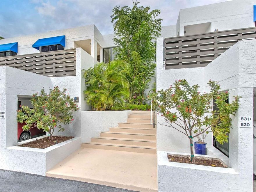 WELCOMING and tastefully decorated, this fully furnished 2 bedroom, 2 bathroom unit offers a relaxing atmosphere. The open concept floor plan with split bedrooms is spacious and inviting and this unit features two interior patios with serene canopy garden views. This amenity-rich community at sea’s edge is situated in the middle of Longboat Key and features 27 picturesque acres of well maintained gardens. Bayport is bordered by the Gulf of Mexico to the west with 1200 feet of private Gulf beach with deeded access, and Sarasota Bay to the east. Enjoy an active island lifestyle with 4 HarTru tennis courts (best on the Key), a Jr Olympic sized pool, private fishing pier, kayak facilities, Bocce court and amazing nature trails. The clubhouse, with fitness center and full kitchen, hosts a number of social activities. A 2-minute walk to the Gulf of Mexico for morning beachcombing, surf casting or memorable sunsets. NOW AVAILABLE: May through November 2024 at "Off Season Rates" Please contact Agent for availability.