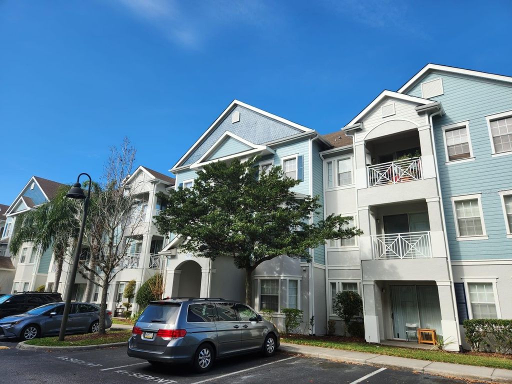 Photo of 5252 Cane Island Loop #301, Kissimmee, FL 34746 (MLS # S5142846)