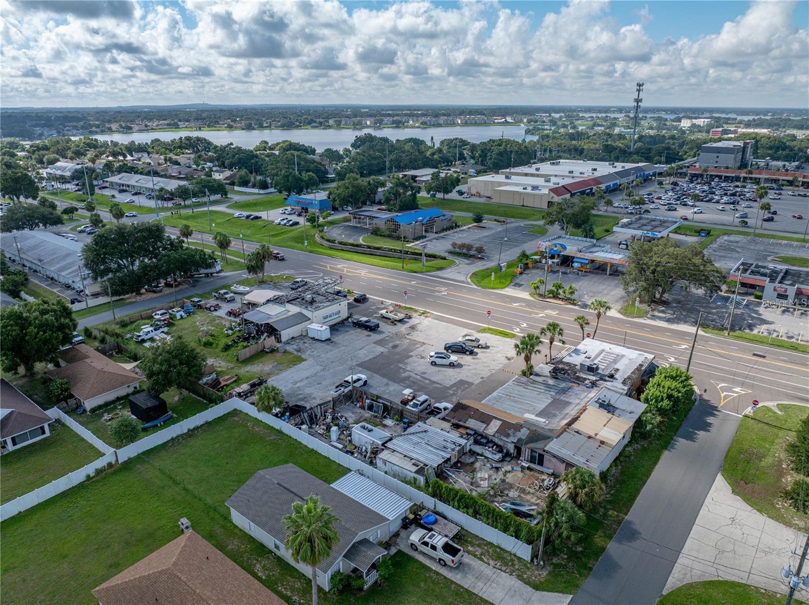 ELOISE WOODS WEST LAKE FLORENCE UNIT - Commercial Sale