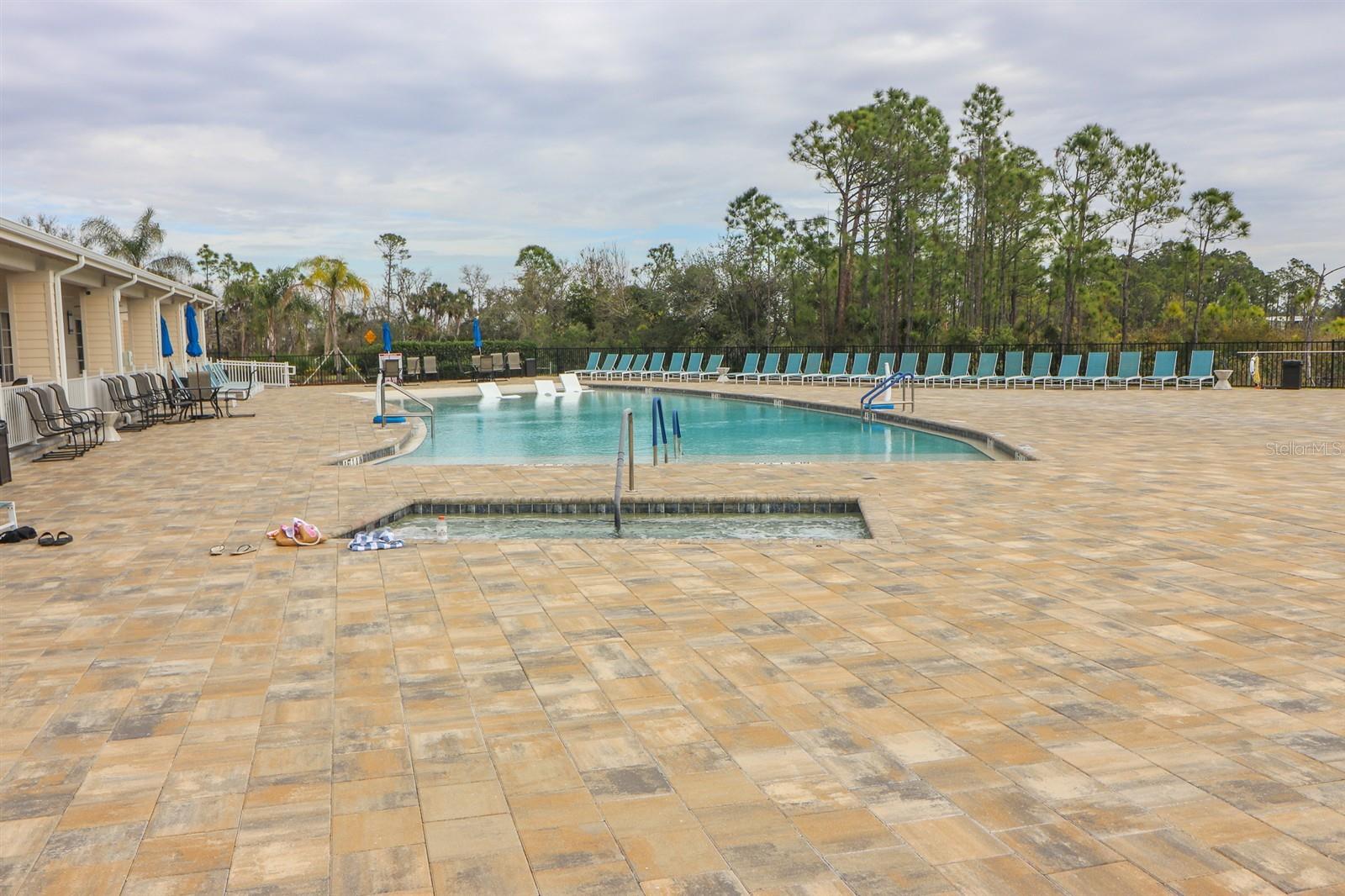 THE PRESERVE - Residential