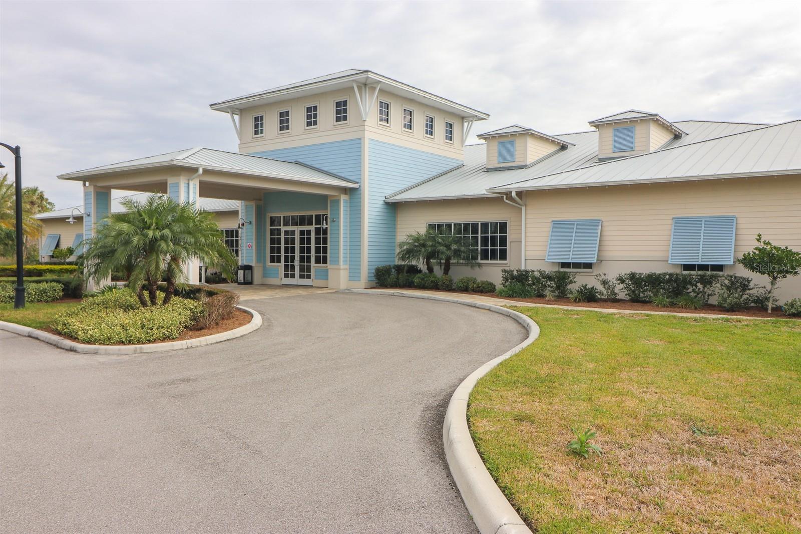 THE PRESERVE - Residential