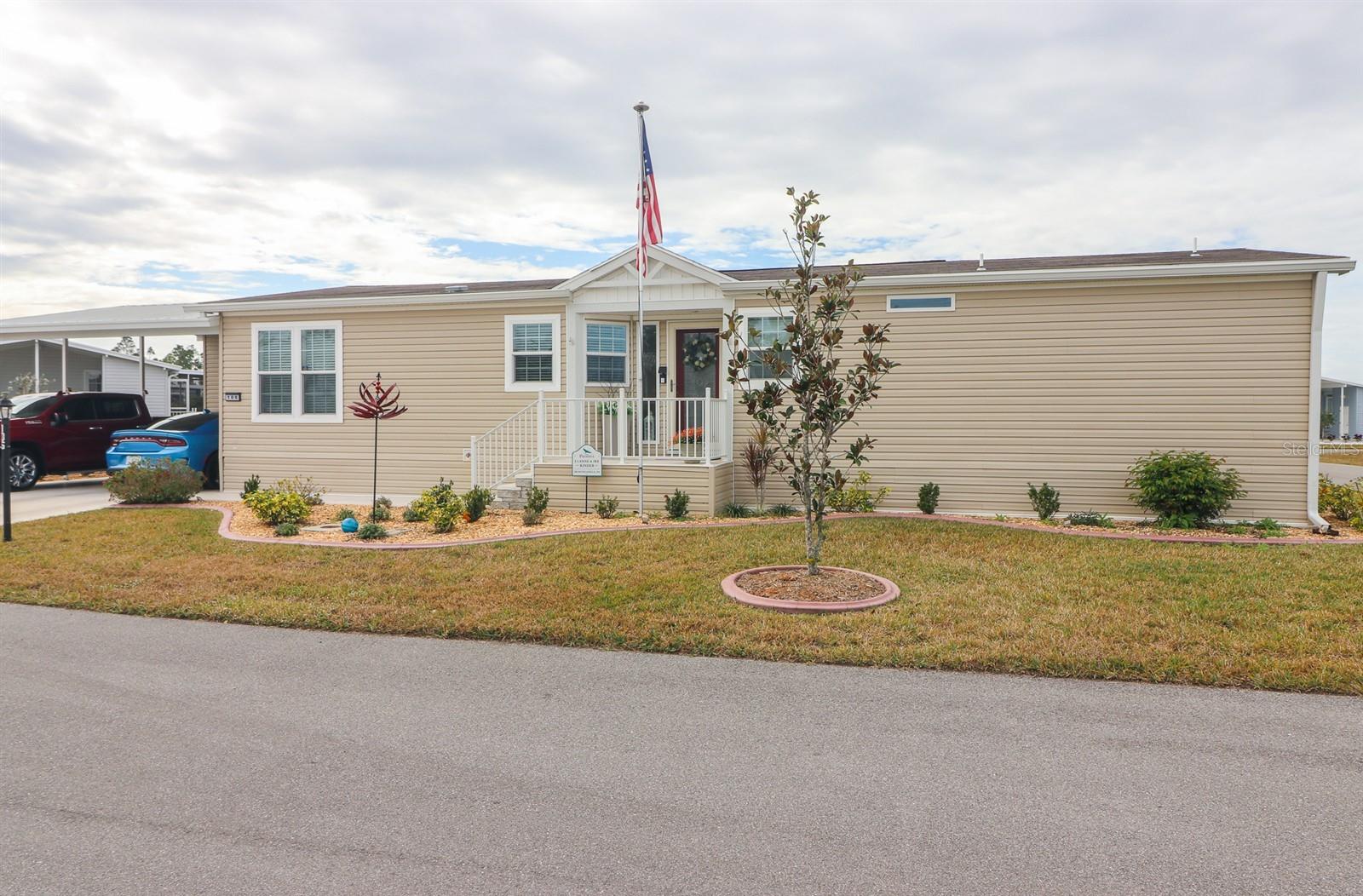 THE PRESERVE - Residential