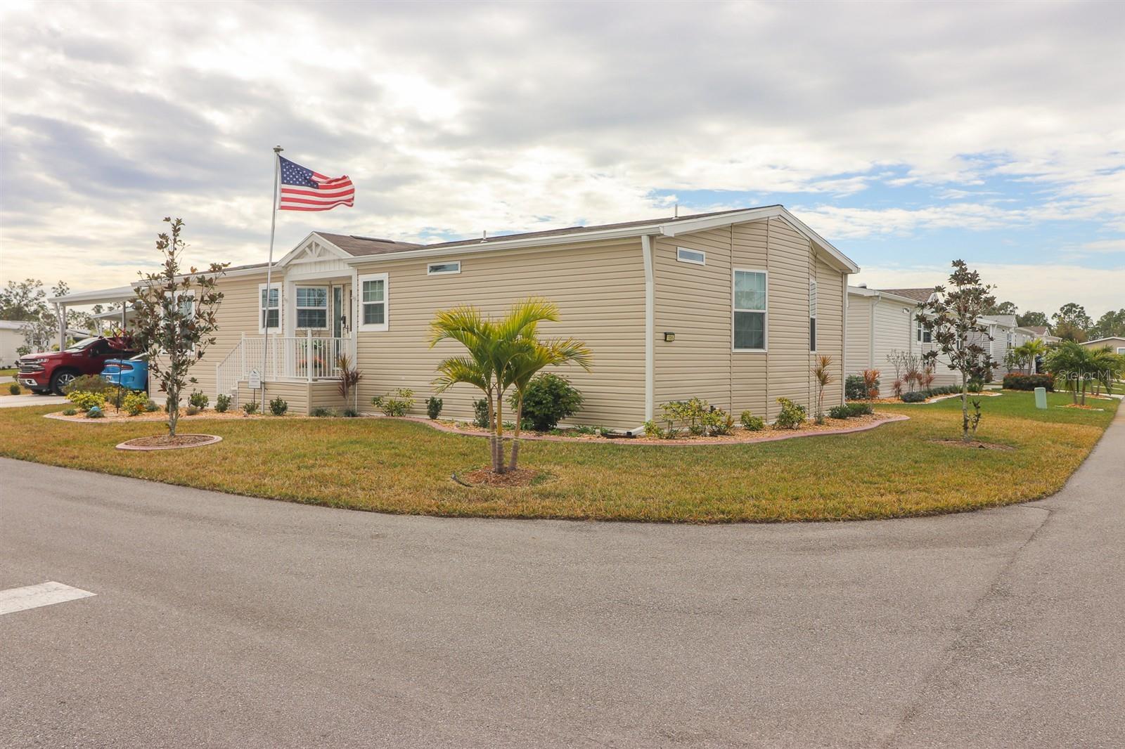 THE PRESERVE - Residential