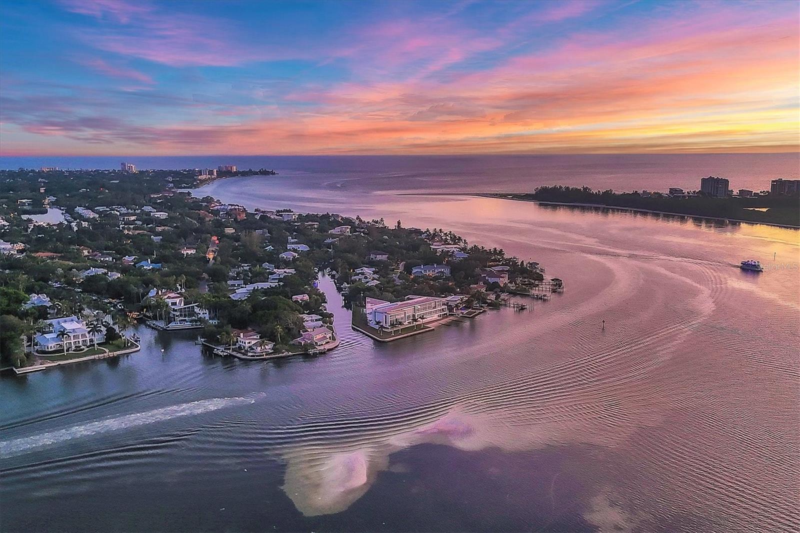 REVISED PLAT OF SIESTA - Residential