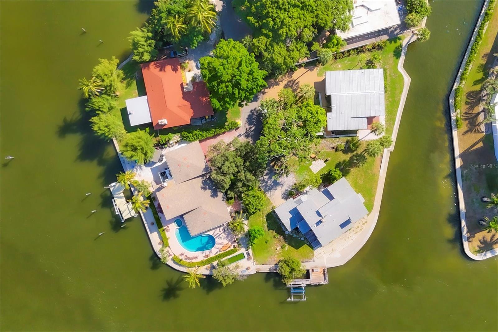 REVISED PLAT OF SIESTA - Residential