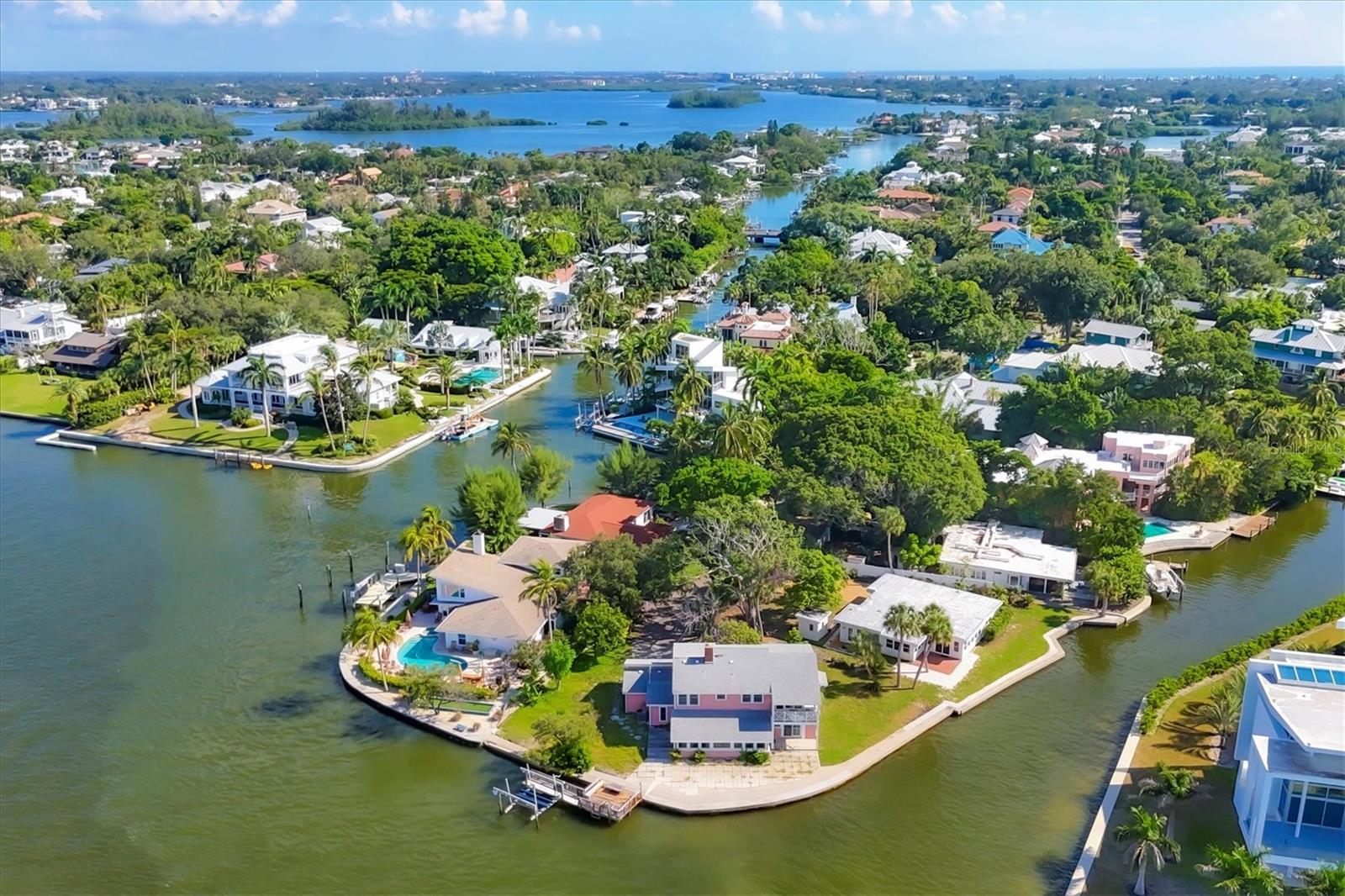 REVISED PLAT OF SIESTA - Residential